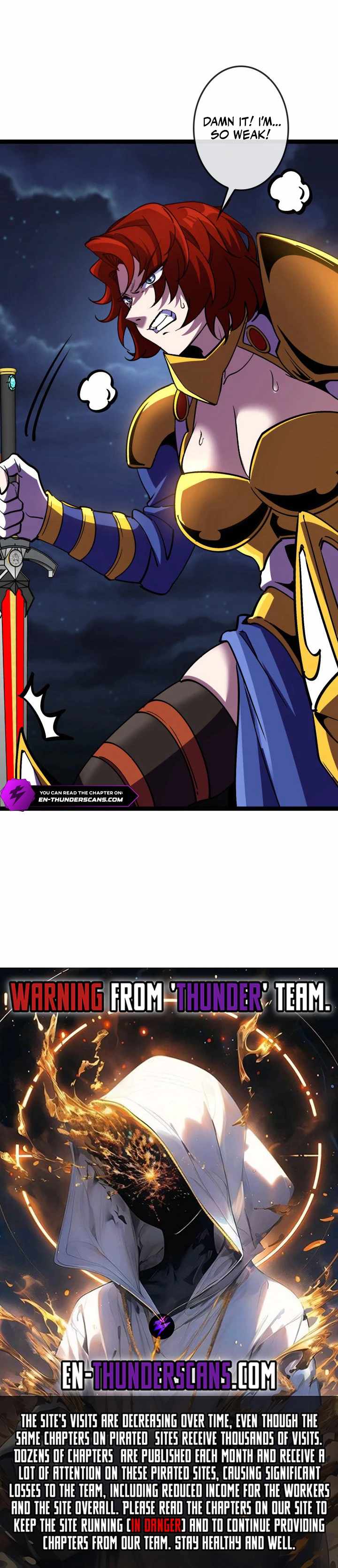 The Revenge of the Betrayed Strongest Knight Chapter 19 7